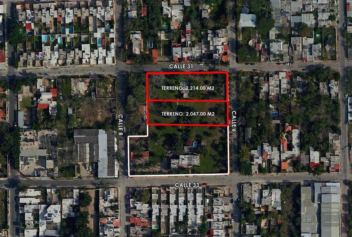 Lote em Santa María Chuburná, Mérida, foto 22 de 24
