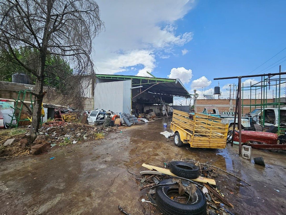 Bodega comercial en 3 de Mayo, Chihuahua, foto 3 de 9