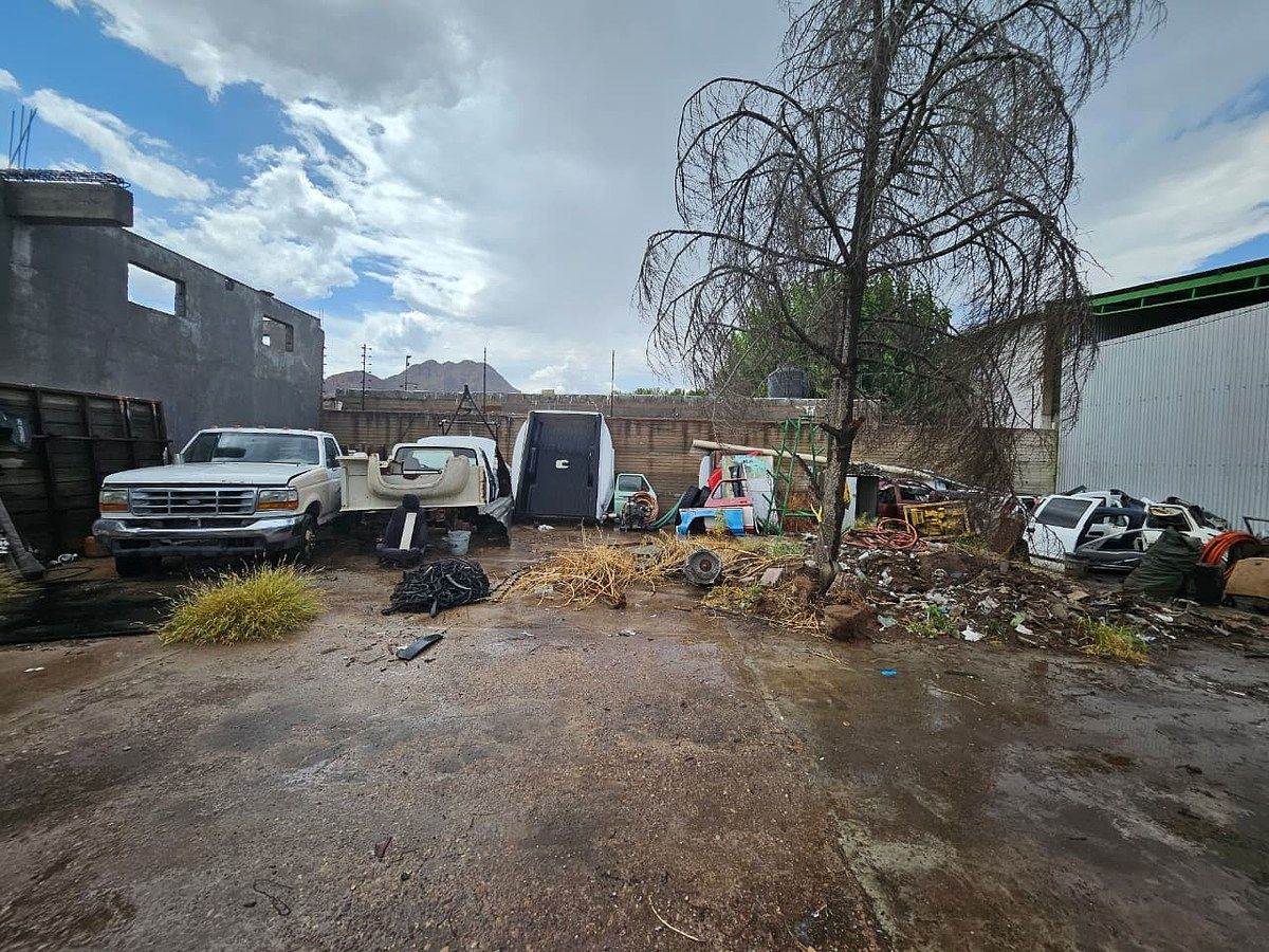 Bodega comercial en 3 de Mayo, Chihuahua, foto 4 de 9