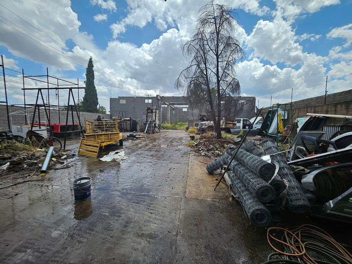 Bodega comercial en 3 de Mayo, Chihuahua, foto 5 de 9
