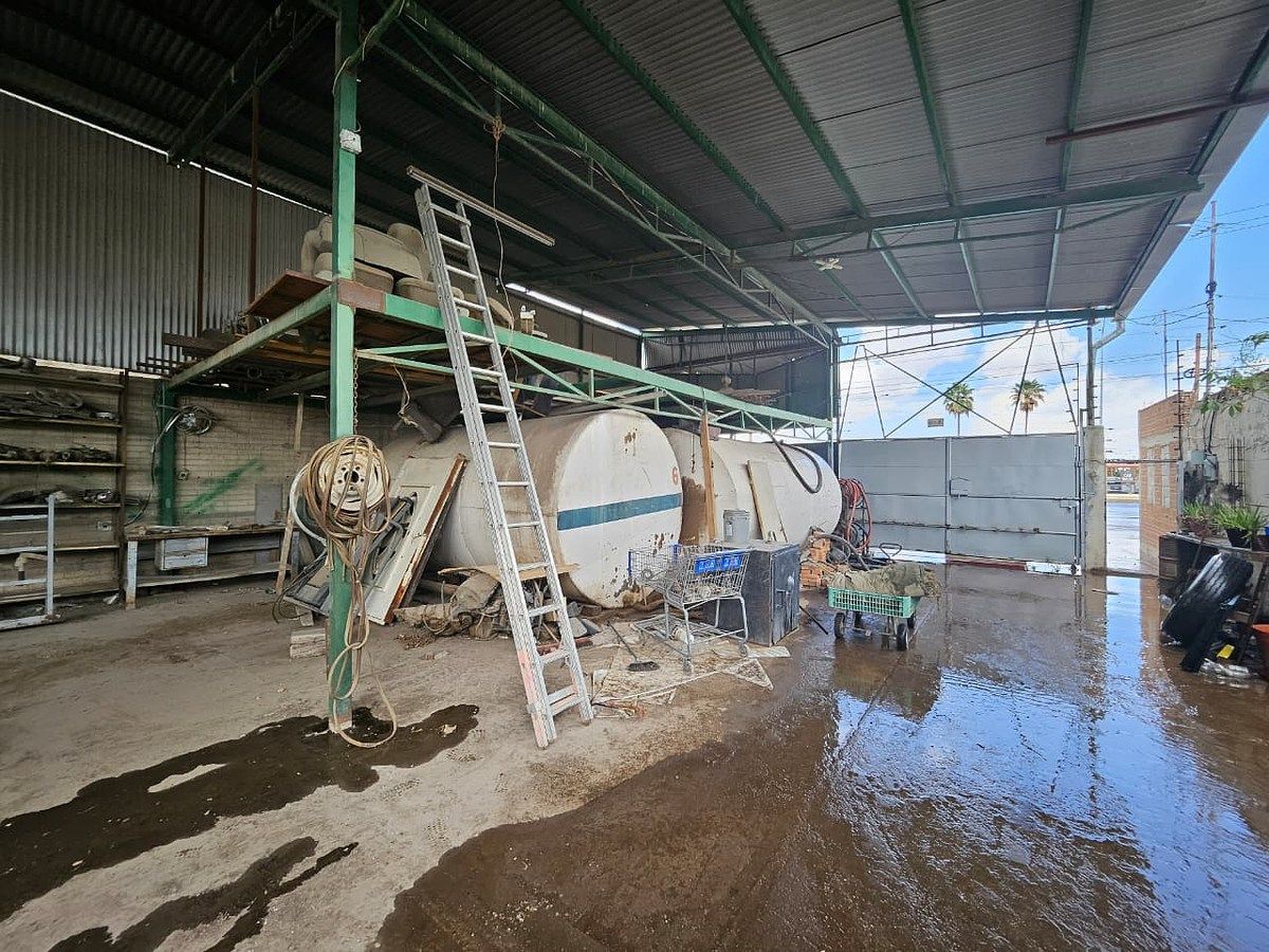 Bodega comercial en 3 de Mayo, Chihuahua, foto 6 de 9
