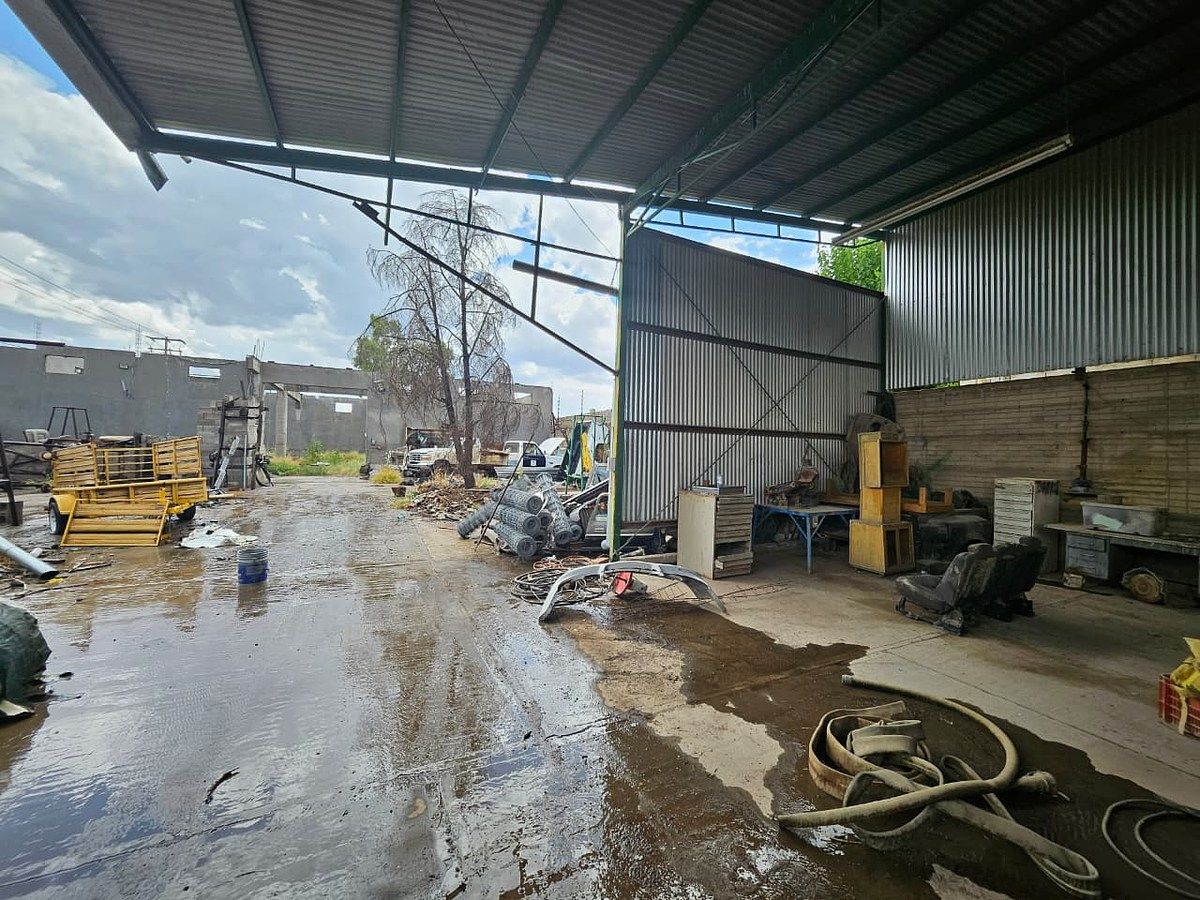 Bodega comercial en 3 de Mayo, Chihuahua, foto 7 de 9