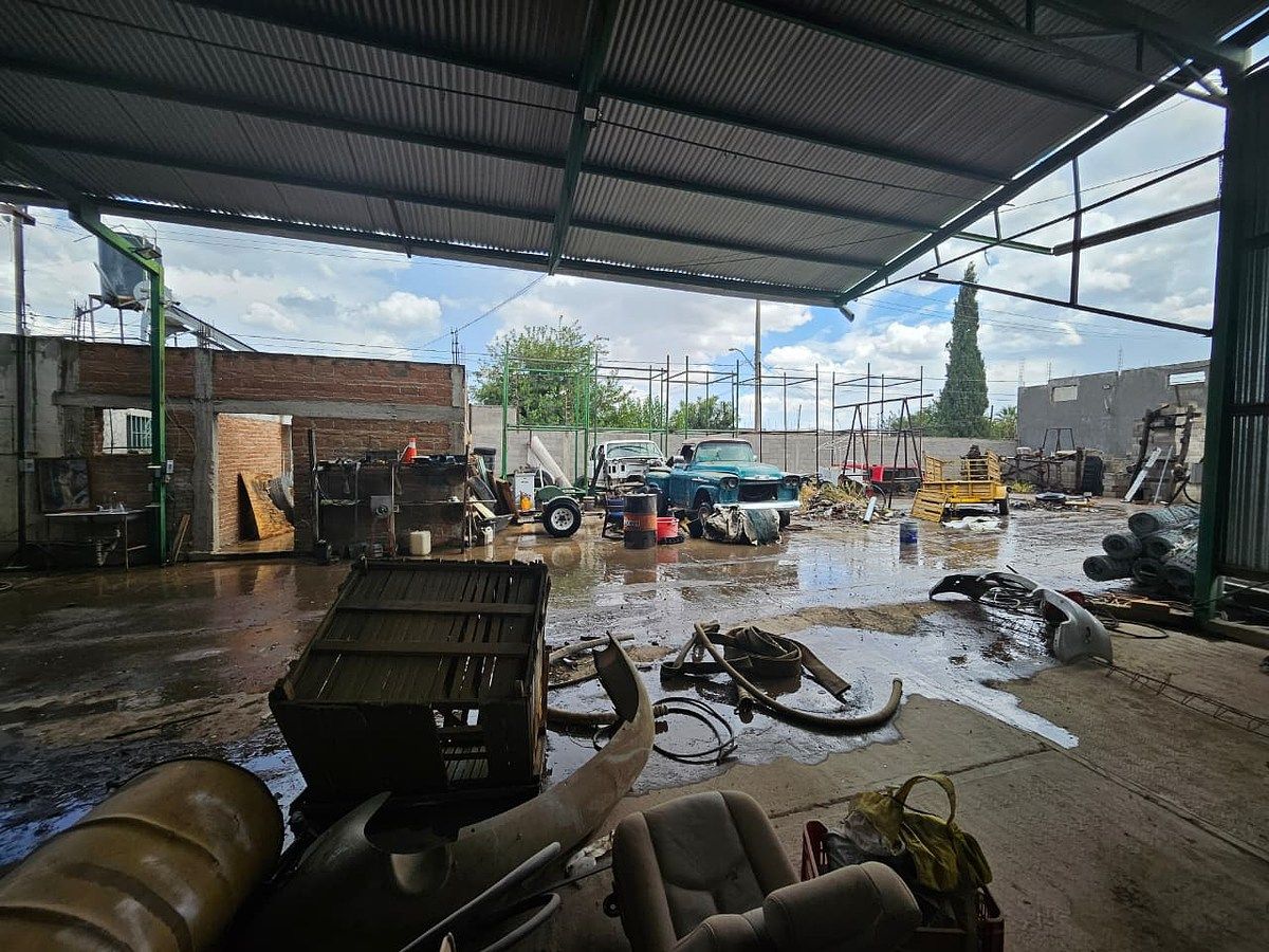 Bodega comercial en 3 de Mayo, Chihuahua, foto 8 de 9