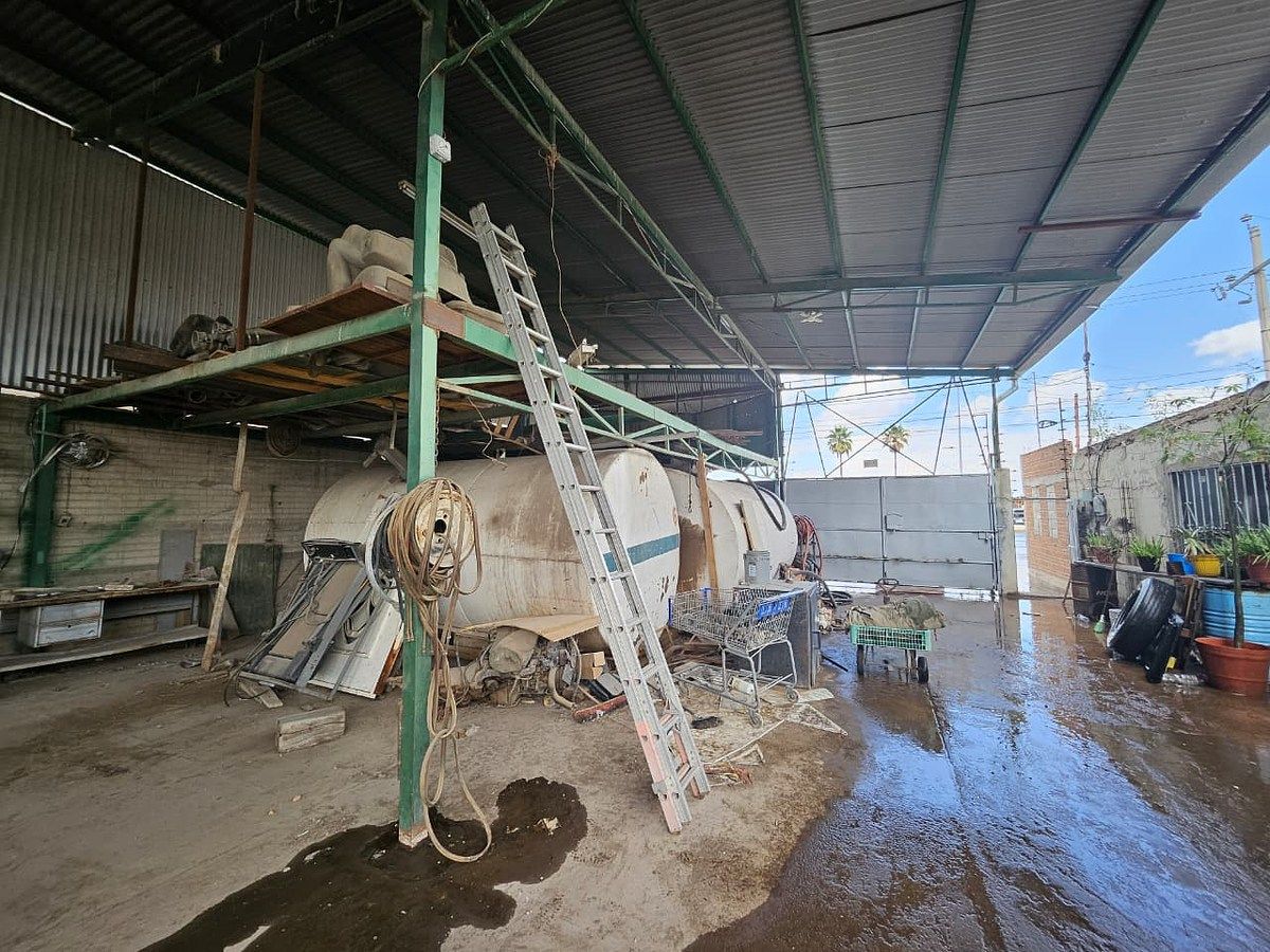 Bodega comercial en 3 de Mayo, Chihuahua, foto 9 de 9