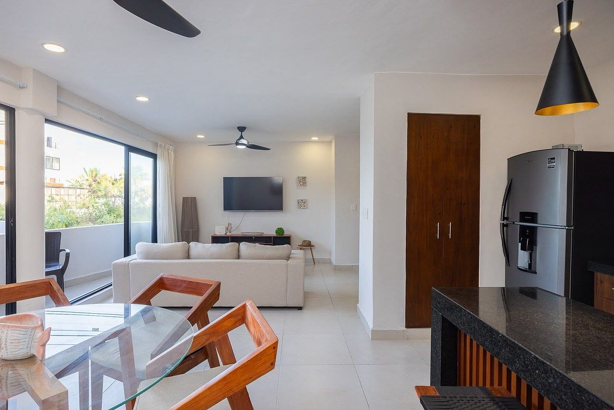 Departamento en San Benito, Dzemul, foto 5 de 12