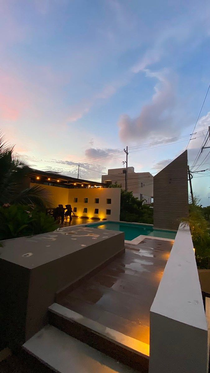 Departamento en San Benito, Dzemul, foto 8 de 12