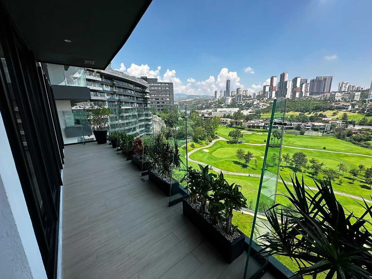 Apartamento em Bosque Real, Huixquilucan, foto 4 de 46