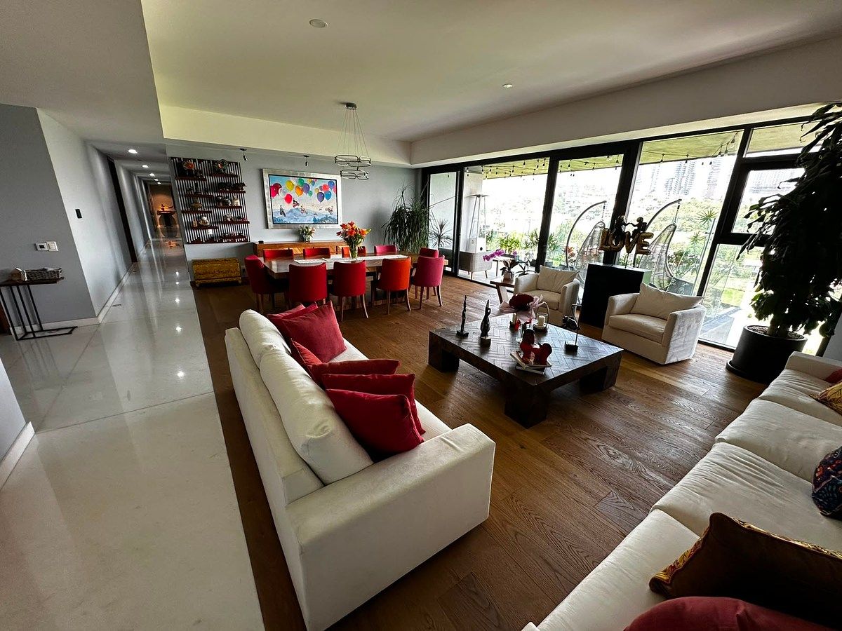 Apartamento em Bosque Real, Huixquilucan, foto 38 de 46