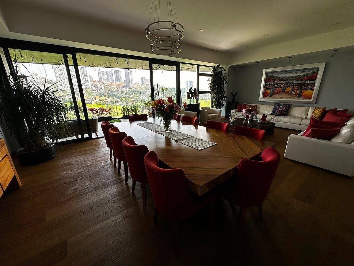 Apartamento em Bosque Real, Huixquilucan, foto 41 de 46