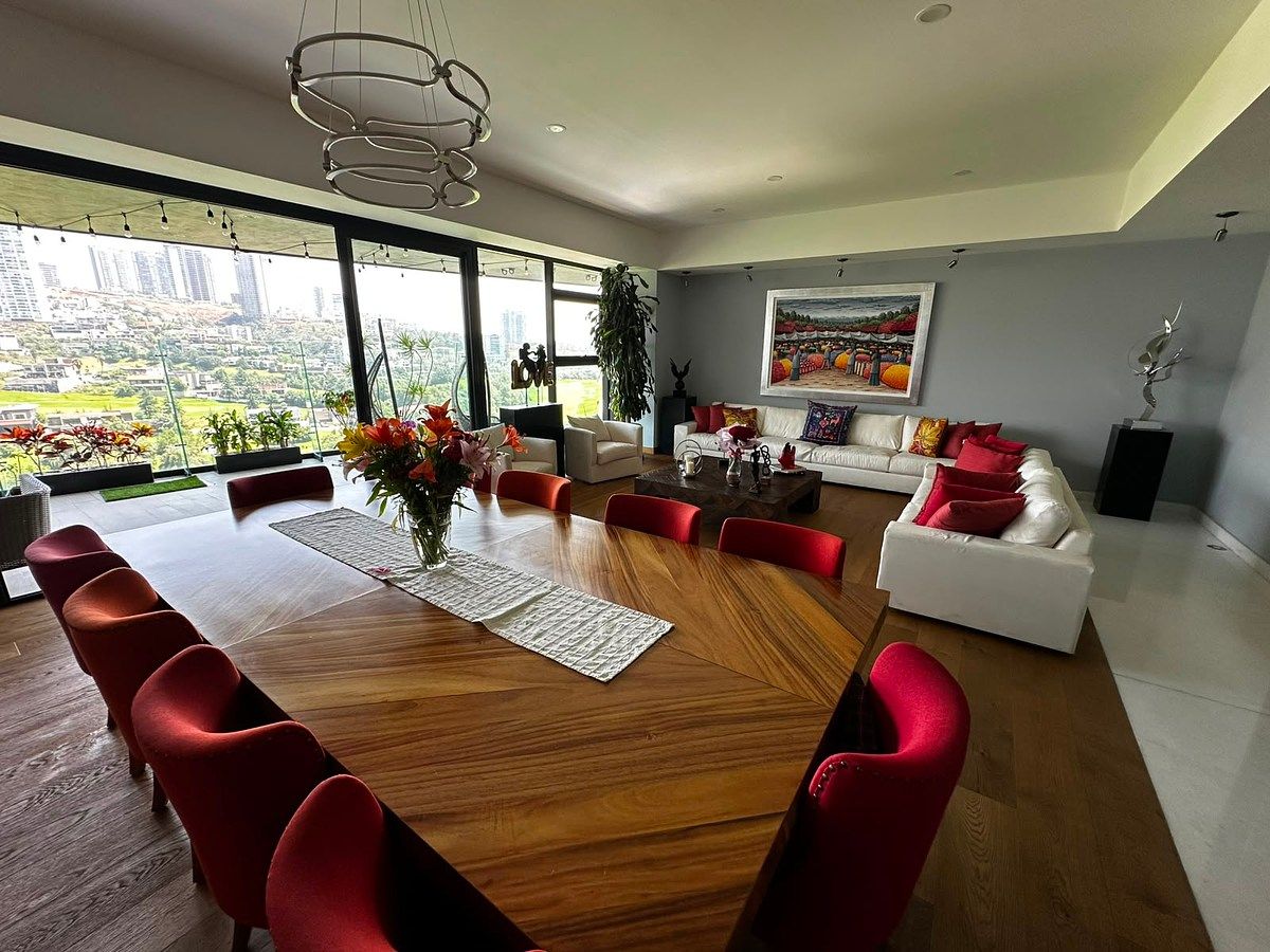 Apartamento em Bosque Real, Huixquilucan, foto 43 de 46