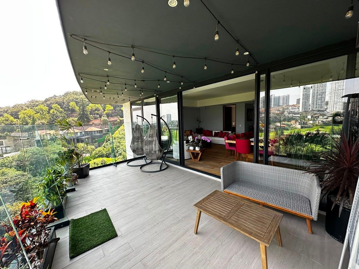 Apartamento em Bosque Real, Huixquilucan, foto 44 de 46