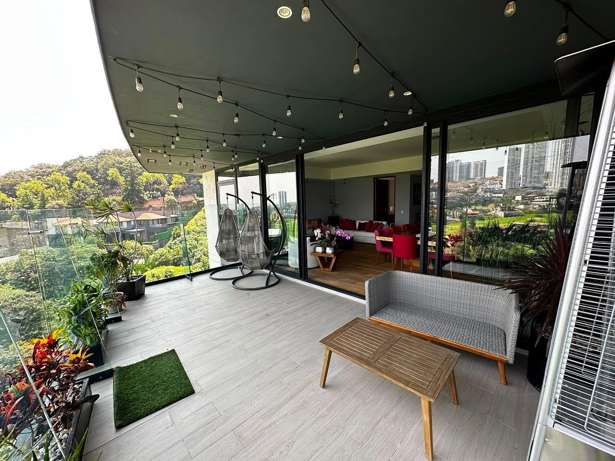 Apartamento em Bosque Real, Huixquilucan, foto 45 de 46