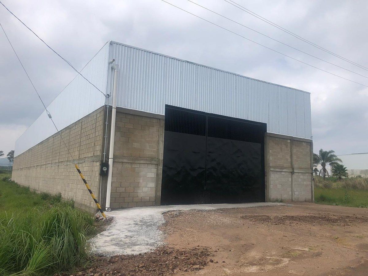 Galpão comercial em Buenavista, Tlajomulco de Zúñiga, foto 3 de 13