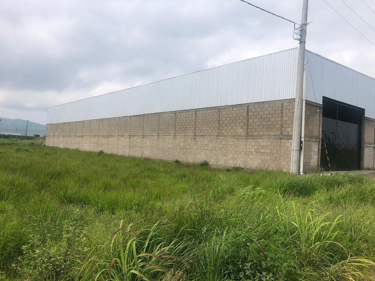 Armazém industrial para alugar 850m2, na 40, rodovia Morelia-GDL, foto 1 de 13