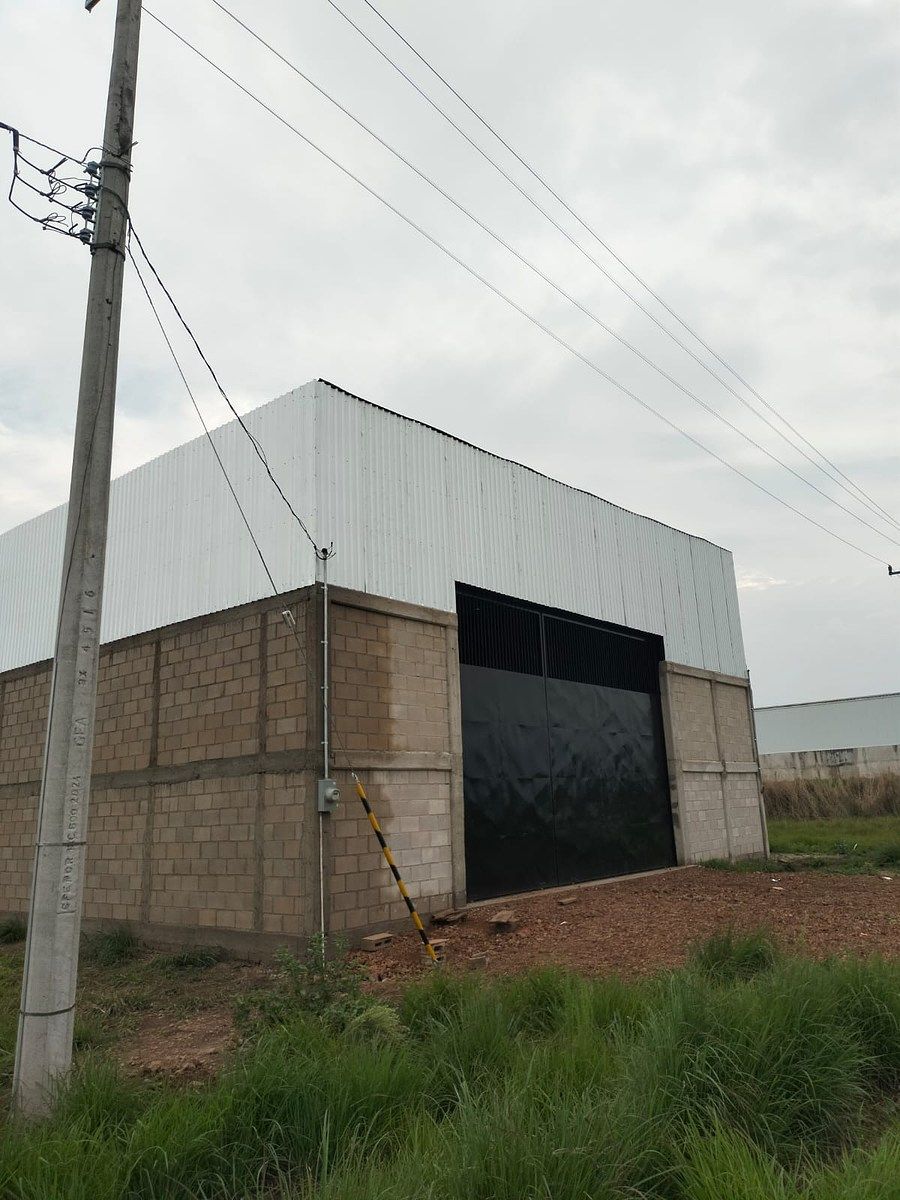 Galpão comercial em Buenavista, Tlajomulco de Zúñiga, foto 8 de 13