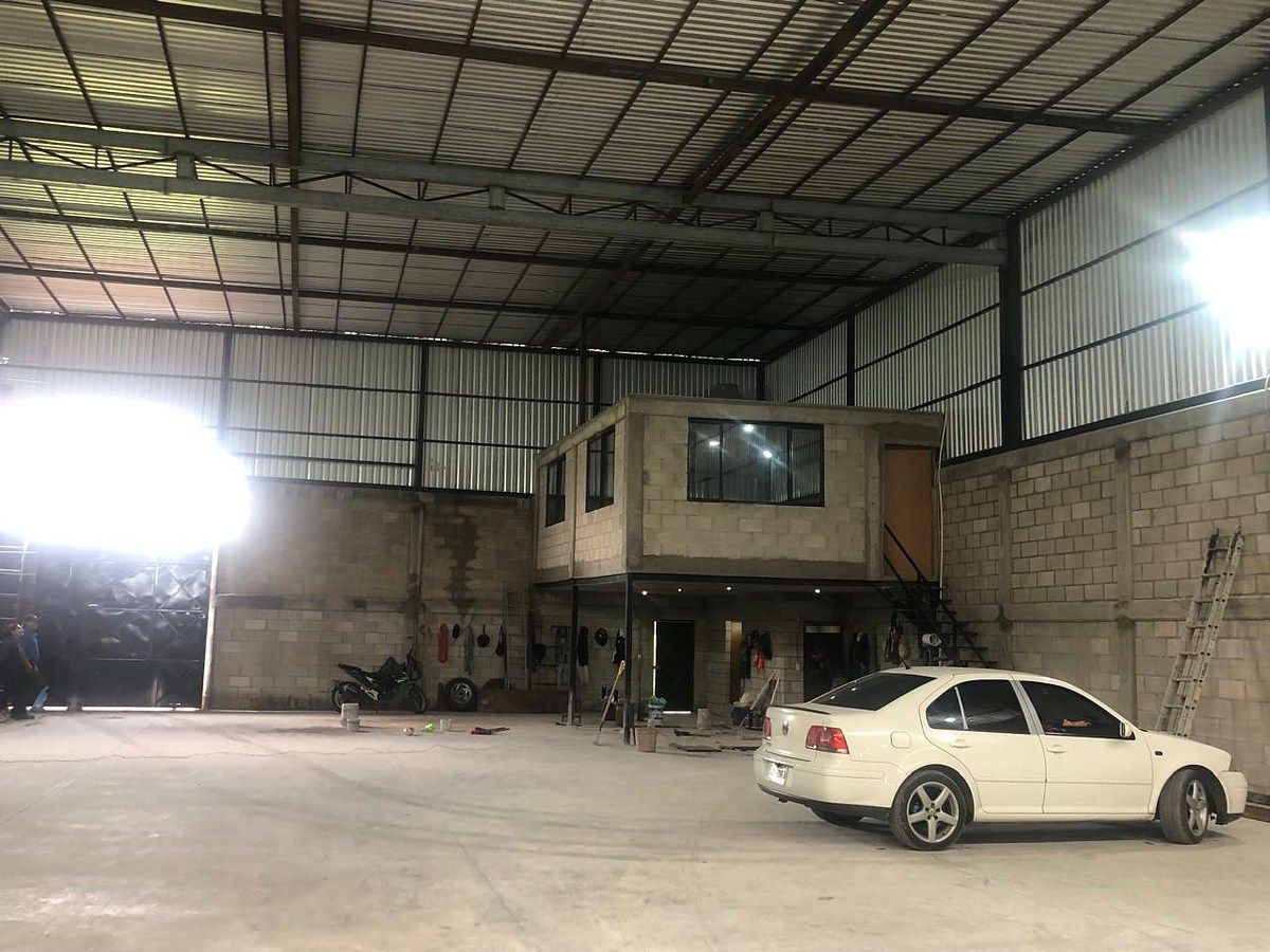Galpão comercial em Buenavista, Tlajomulco de Zúñiga, foto 10 de 13