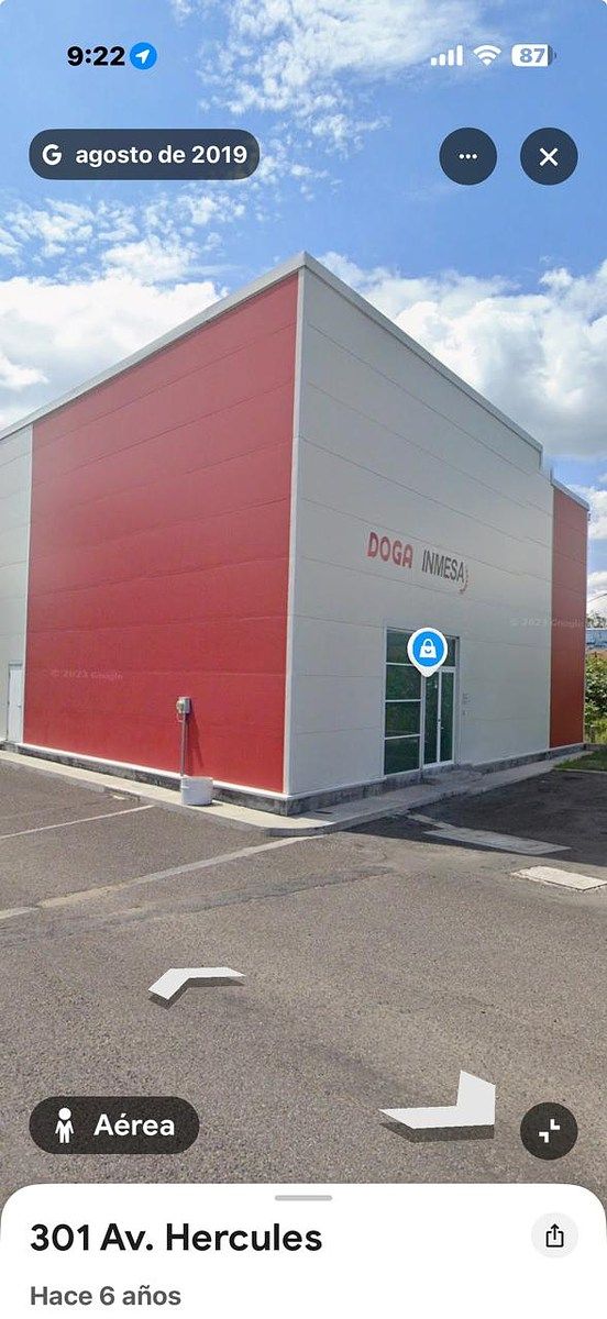 Galpão industrial em Santa Rosa de Jauregui, Querétaro, foto 2 de 8
