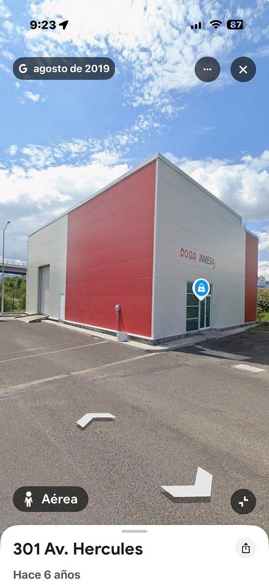 Armazém para Aluguel – Parque Empresarial Santa Rosa | Santa Rosa Jáuregui, Qro., foto 1 de 8