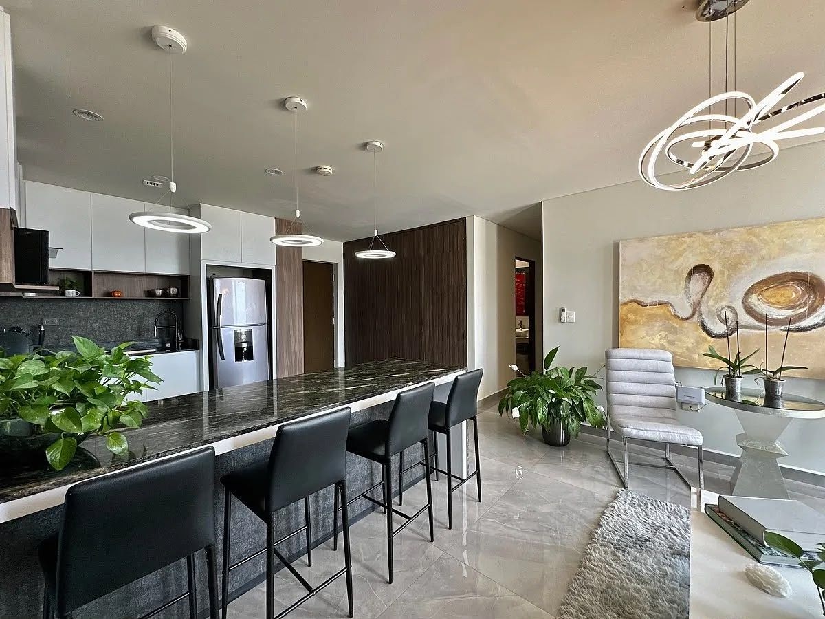 Apartamento à Venda, Parc Santa Maria, Monterrey, foto 1 de 8