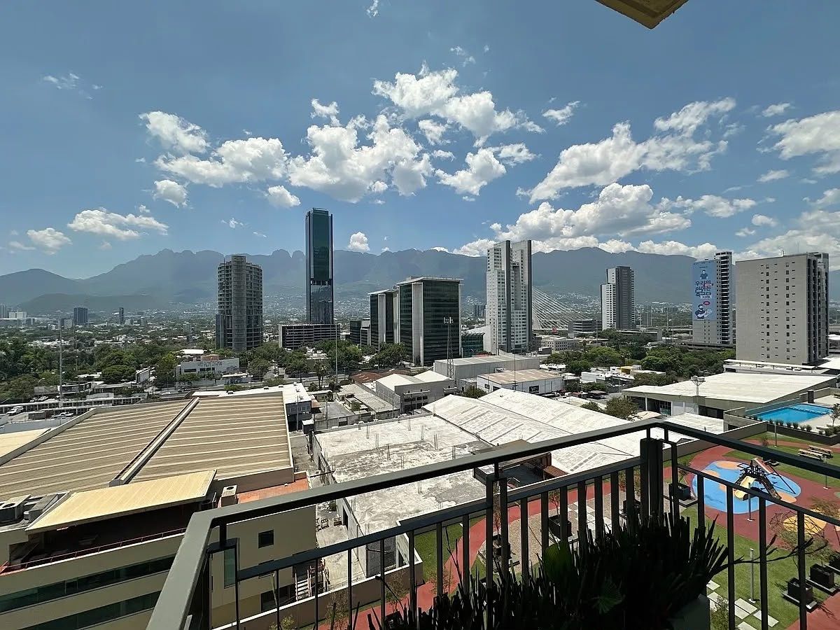 Apartamento em Santa María, Monterrey, foto 7 de 8
