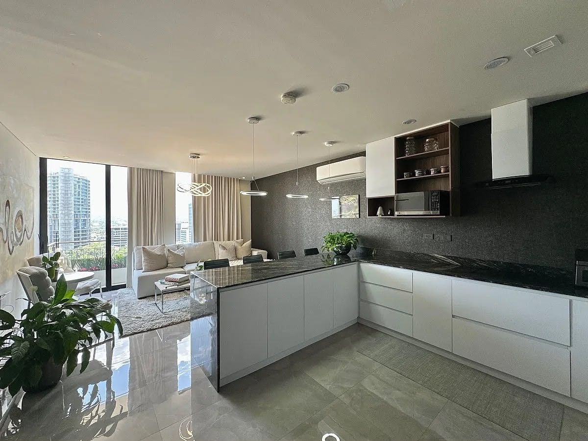 Apartamento em Santa María, Monterrey, foto 2 de 8