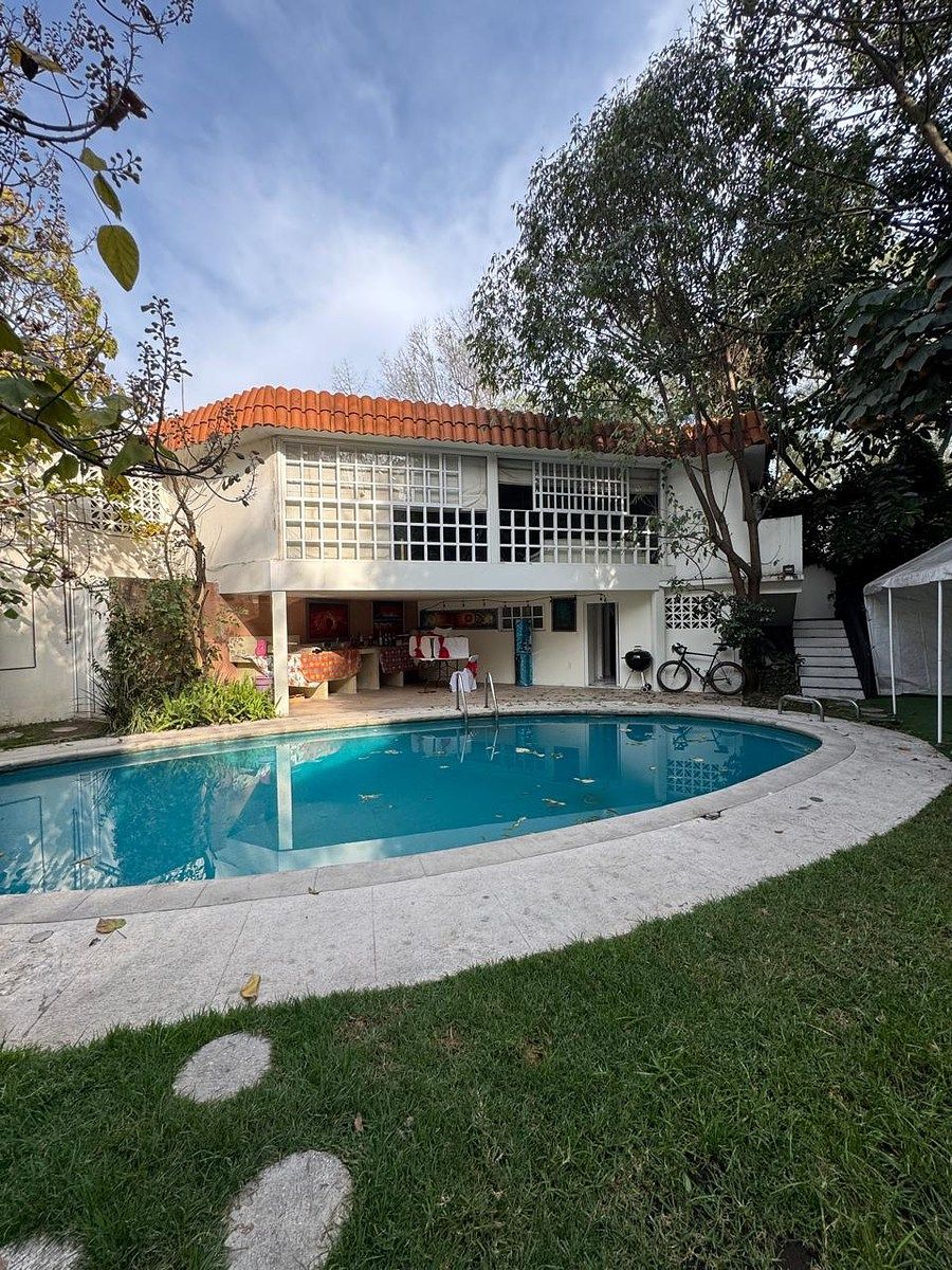 Casa en Lomas de Chapultepec III Sección, Miguel Hidalgo, foto 4 de 13
