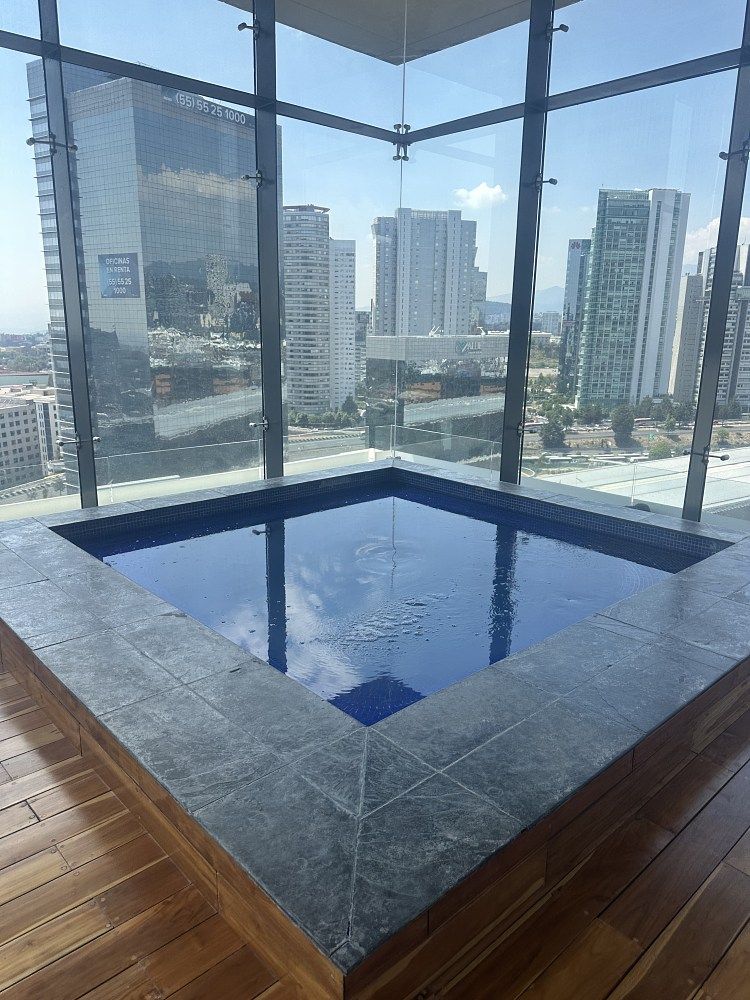Departamento en Santa Fe Cuajimalpa, Cuajimalpa de Morelos, foto 17 de 26