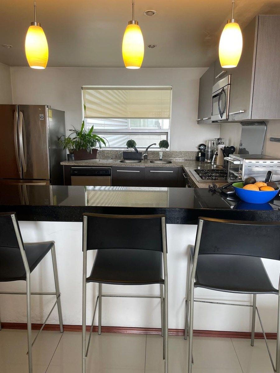 Departamento en Santa Fe Cuajimalpa, Cuajimalpa de Morelos, foto 3 de 26