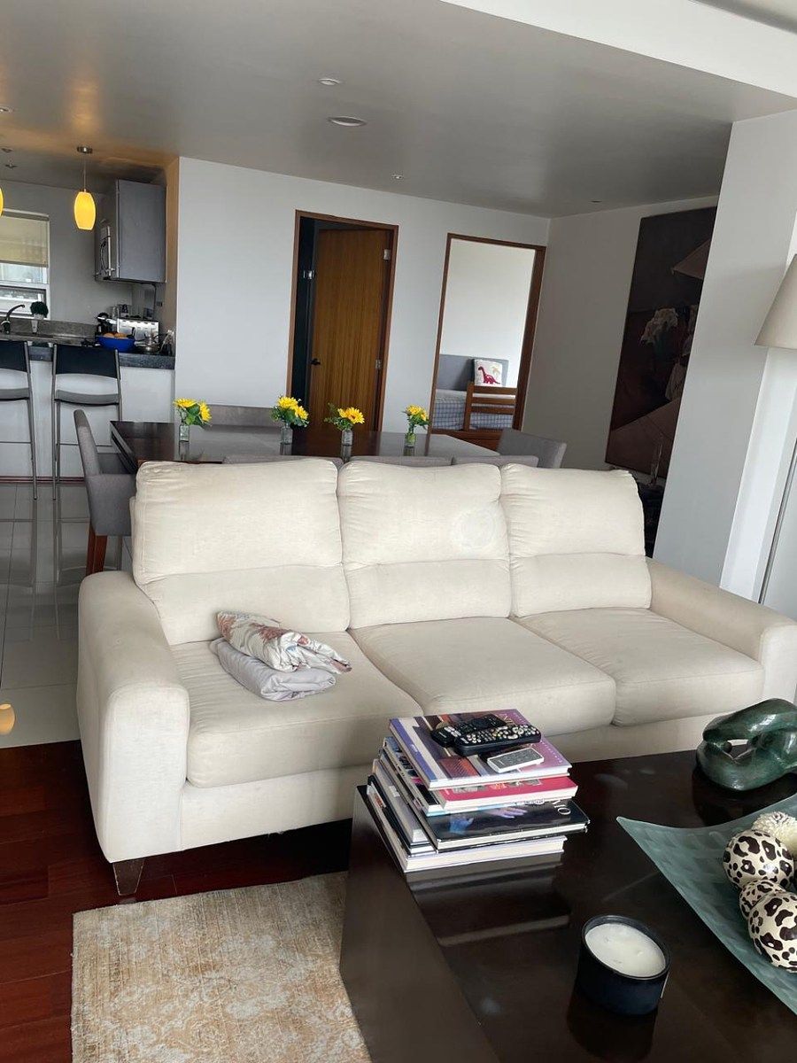Departamento en Santa Fe Cuajimalpa, Cuajimalpa de Morelos, foto 4 de 26