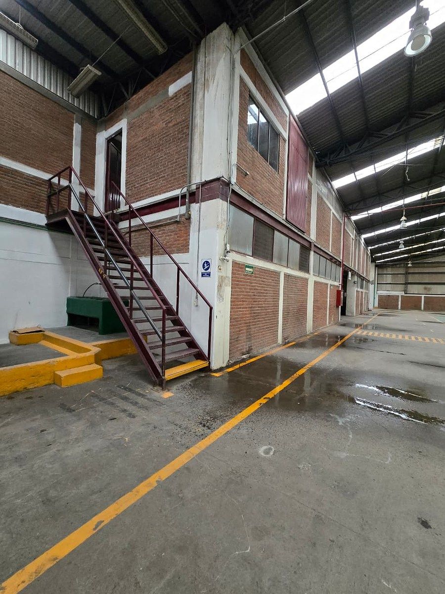 Prédio industrial em Tizayuca, Tizayuca, foto 2 de 17