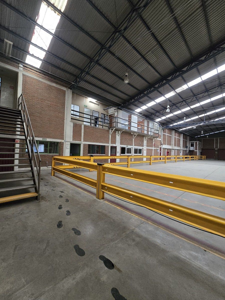 Prédio industrial em Tizayuca, Tizayuca, foto 9 de 17