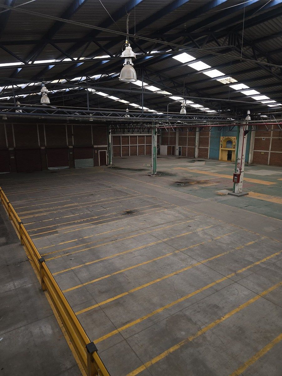 Prédio industrial em Tizayuca, Tizayuca, foto 16 de 17