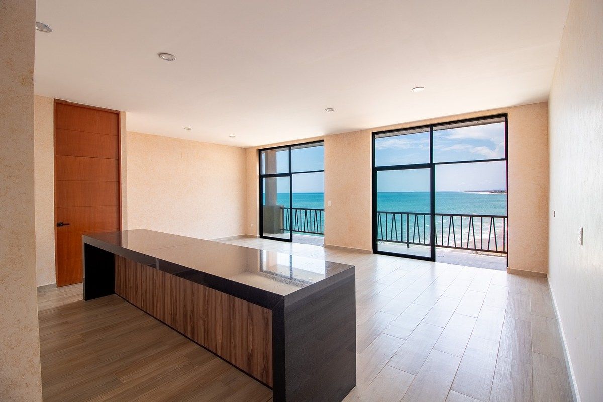 PENTHOUSE DE LUJO EN VENTA A PIE DE PLAYA – MAZATLÁN, foto 1 de 15