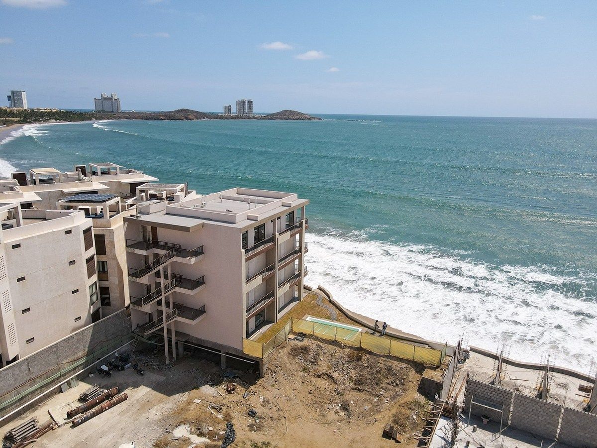 Departamento en Delfines, Mazatlán, foto 8 de 15