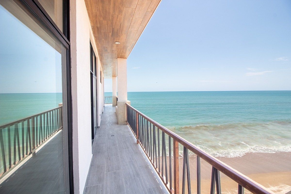 Departamento en Delfines, Mazatlán, foto 11 de 15