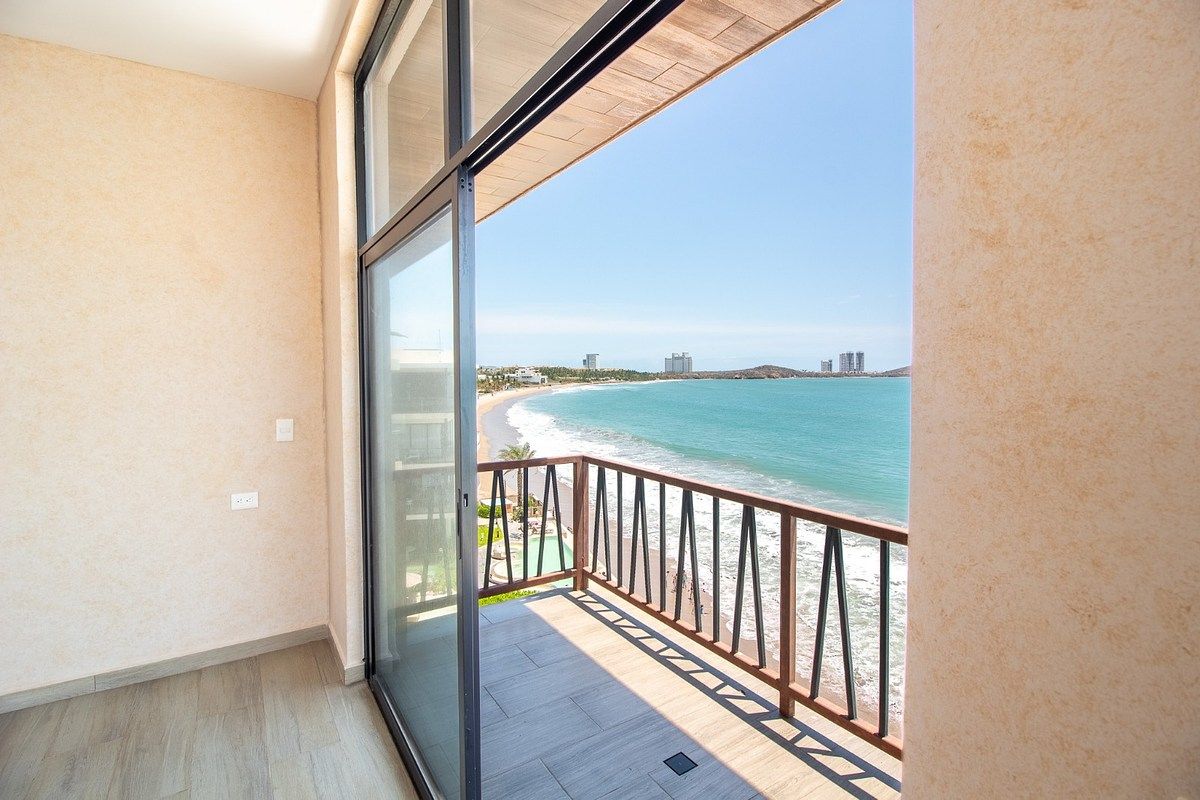 Departamento en Delfines, Mazatlán, foto 12 de 15