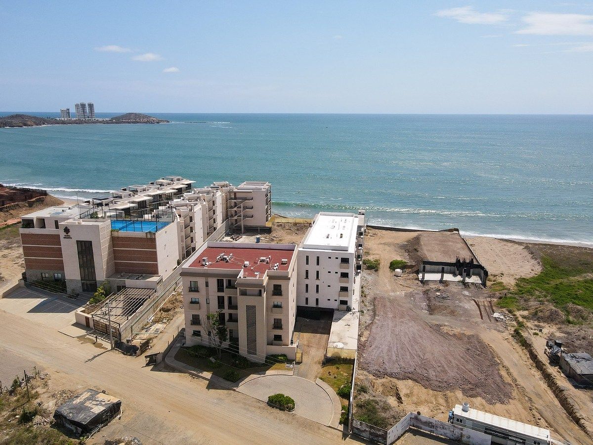 Departamento en Delfines, Mazatlán, foto 15 de 15
