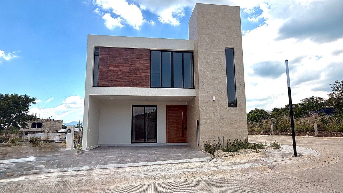Casa nueva en venta con recámara en plata baja en Oasis, foto 1 de 38