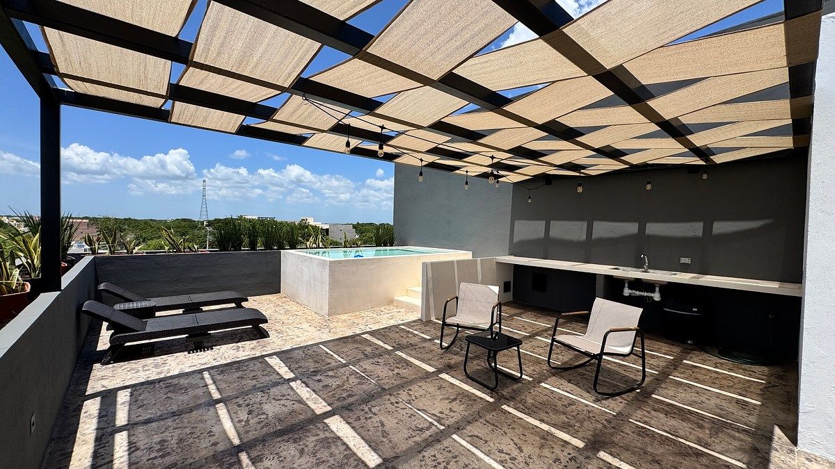 Departamento en Temozón Norte, Mérida, foto 11 de 15