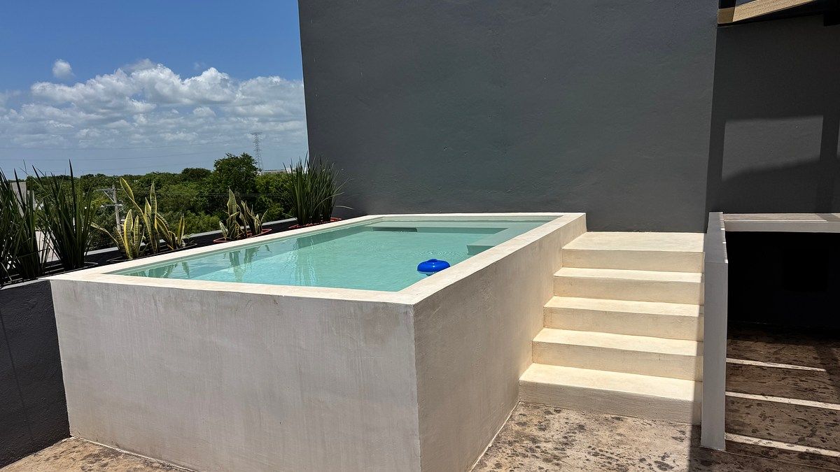 Departamento en Temozón Norte, Mérida, foto 12 de 15