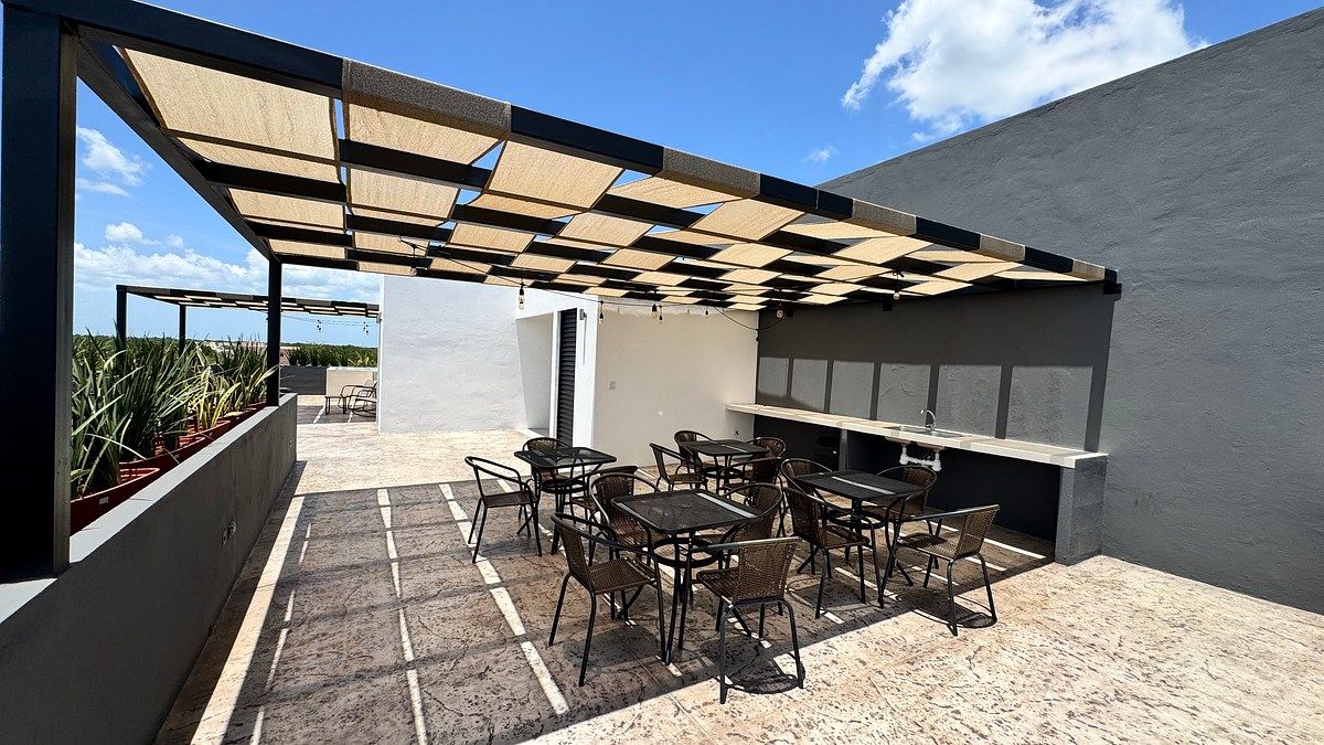 Departamento en Temozón Norte, Mérida, foto 14 de 15