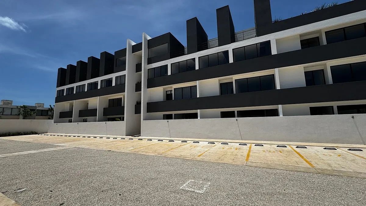 Departamento en Temozón Norte, Mérida, foto 15 de 15