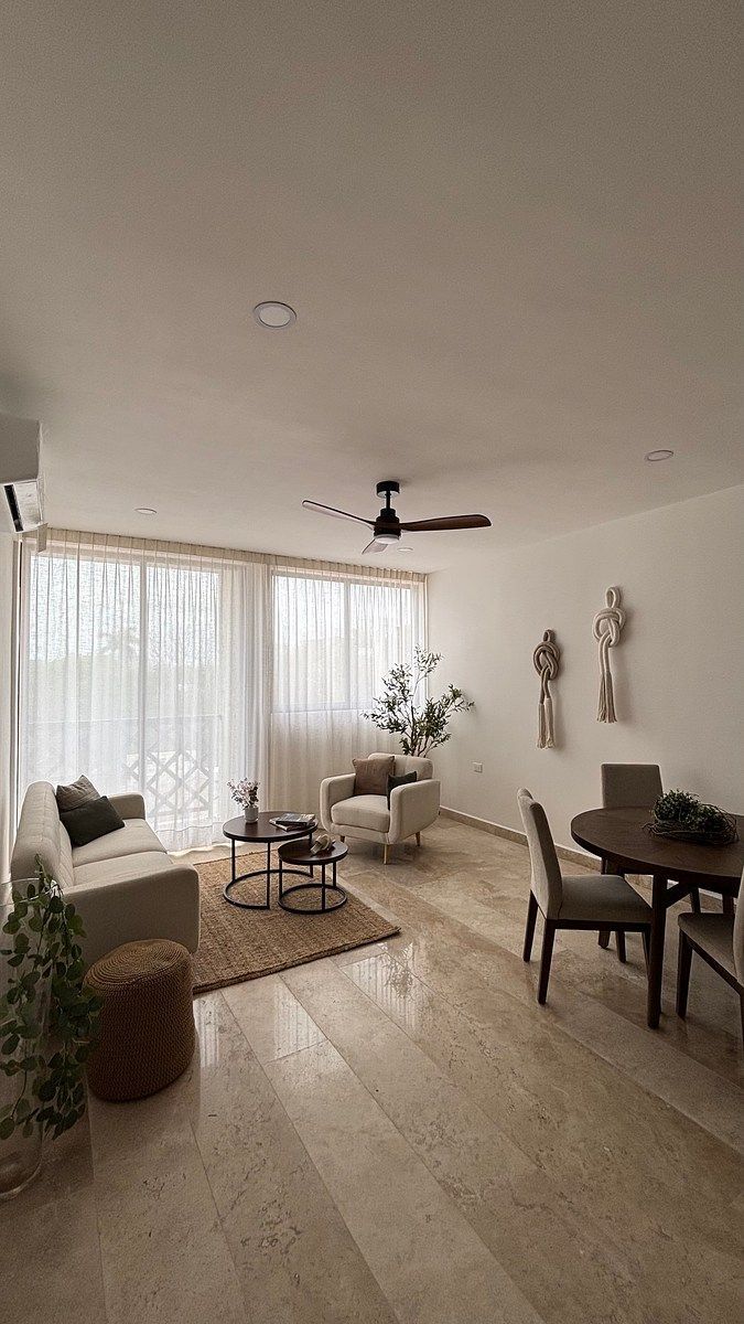 Departamento en Montes de Ame, Mérida, foto 2 de 23