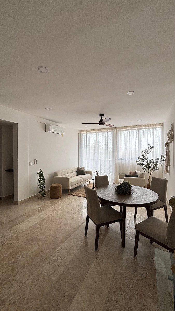 Departamento en Montes de Ame, Mérida, foto 4 de 23