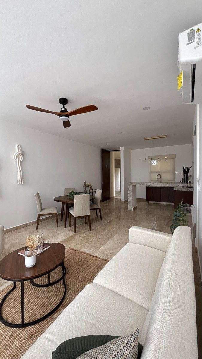 Departamento en Montes de Ame, Mérida, foto 5 de 23