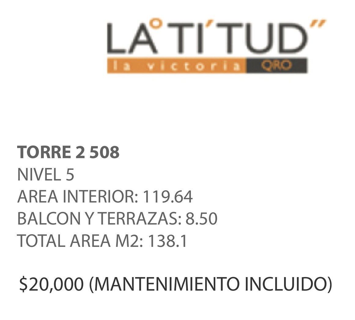 Apartment in Constituyentes, Querétaro, photo 16 of 16