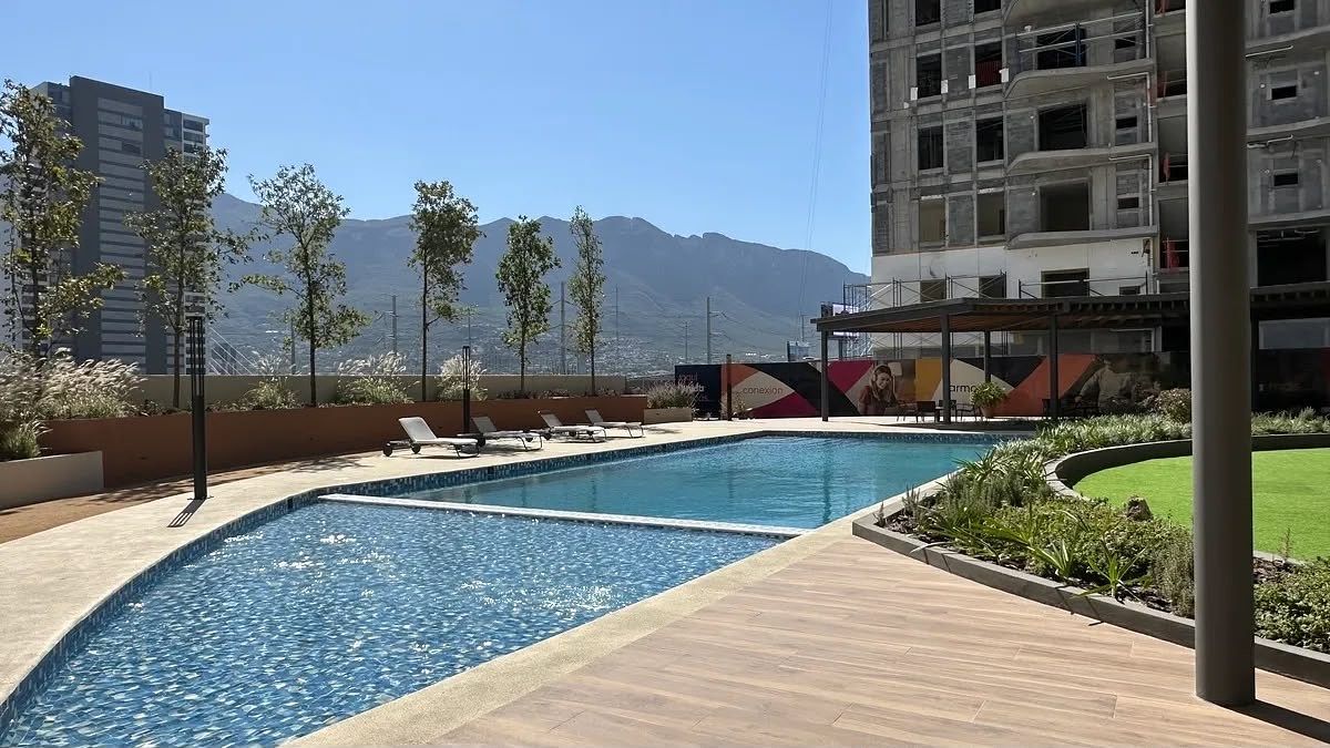 Departamento en Santa María, Monterrey, foto 2 de 24