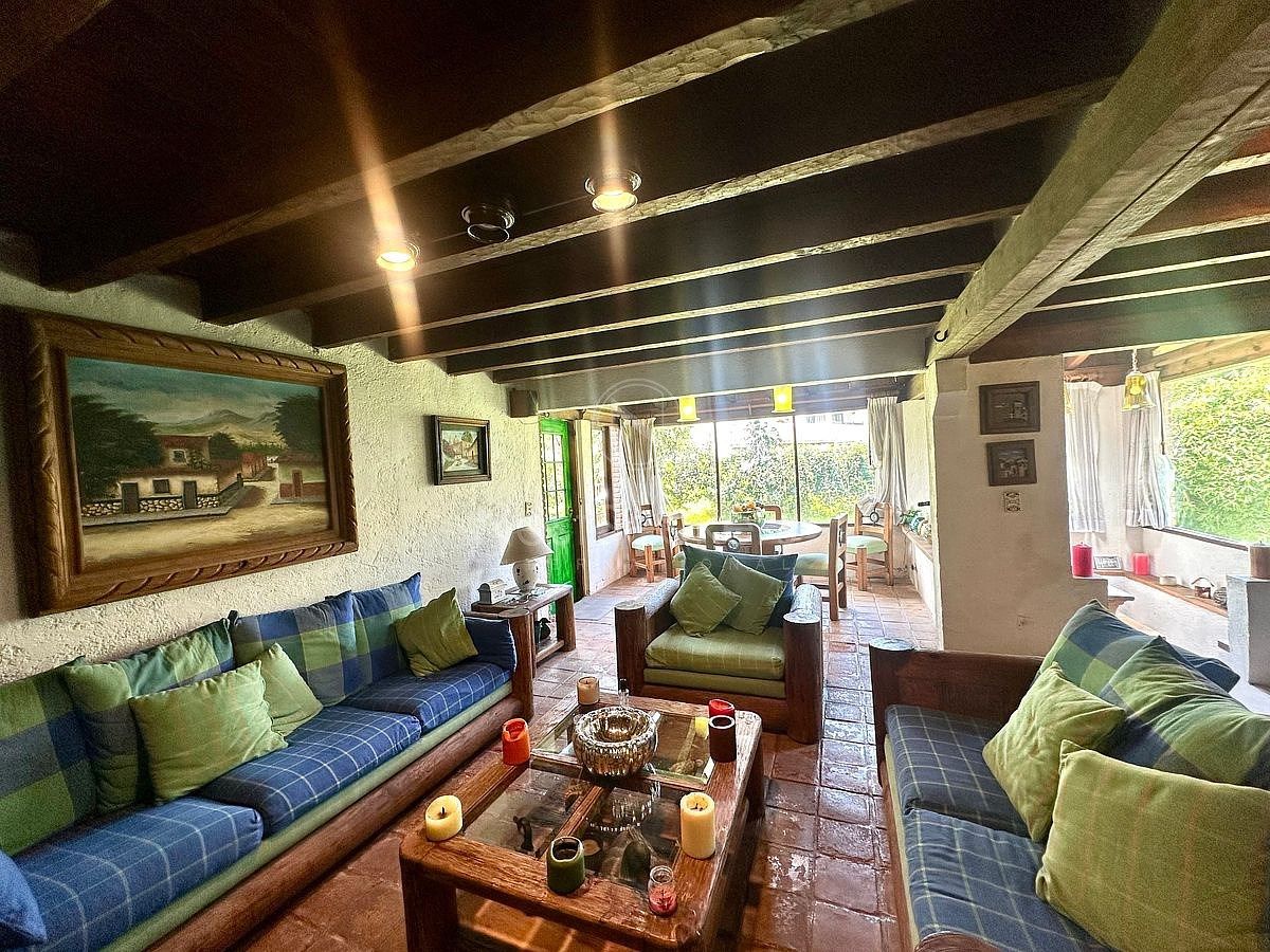 Casa en condominio en Avándaro, Valle de Bravo, foto 5 de 26