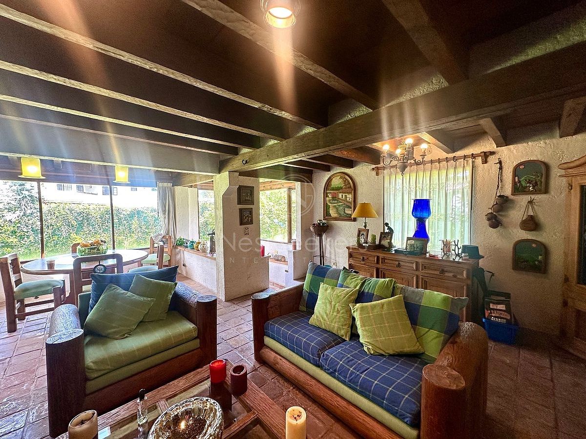 Casa en condominio en Avándaro, Valle de Bravo, foto 4 de 26