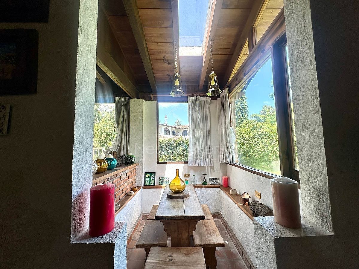 Casa en condominio en Avándaro, Valle de Bravo, foto 7 de 26